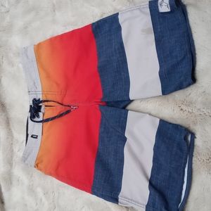Vans boys swim shorts
